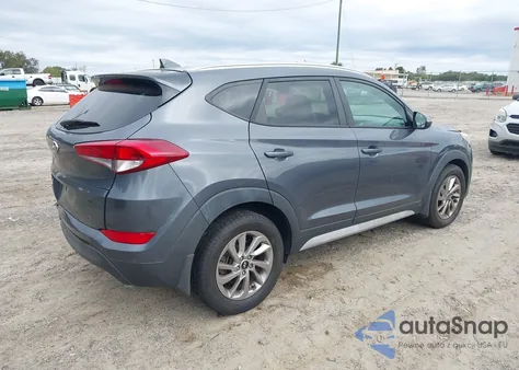 2018 Hyundai Tucson Sel from USA, damaged, VIN KM8J33A4XJU597484